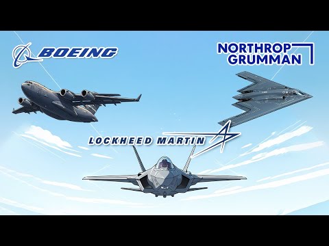 How These 3 Companies Changed Aviation Forever