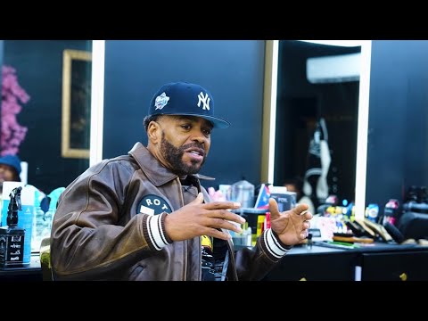 "Y’ALL N****S DON’T OWN SHH ANYMORE!!!" METH TALKS BITCOIN, DIGITAL SLAVERY & NBA 2K FACE SCAN