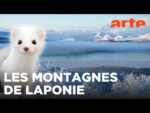 Laponie, la légende des premières montagnes | ARTE Évasion