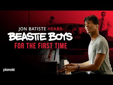 Jon Batiste Hears Beastie Boys For The First Time