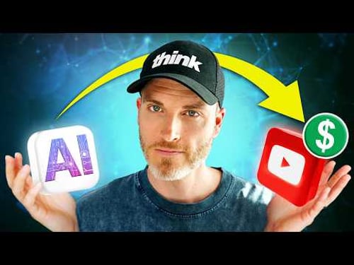 YouTube’s NEW Rules for AI Videos (How to Make Money Now)