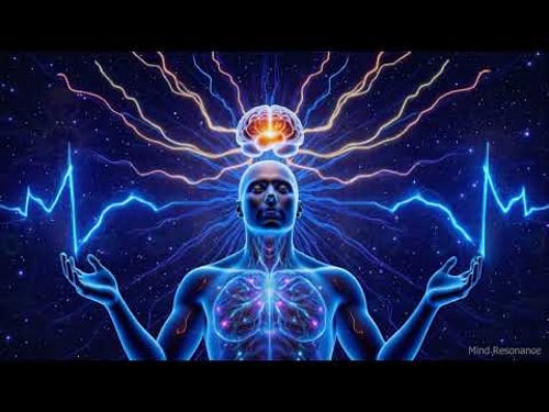 528Hz + 432Hz - The DEEPEST Healing Frequency - Removes All Damage of Body, Mind and Soul #2