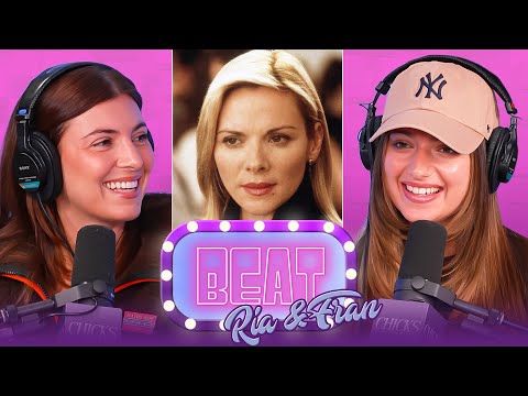 What Actress Played Samantha Jones in Sex and the City? Pop Culture Trivia - Beat Ria and Fran