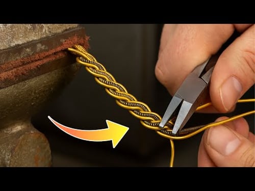 How do they produce $15,000 worth of 100% handmade jewelry?