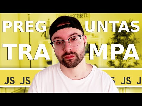 📒 20 Preguntas de JavaScript que te harán en Entrevistas de DESARROLLO WEB 💻 Entrevista Técnica #6