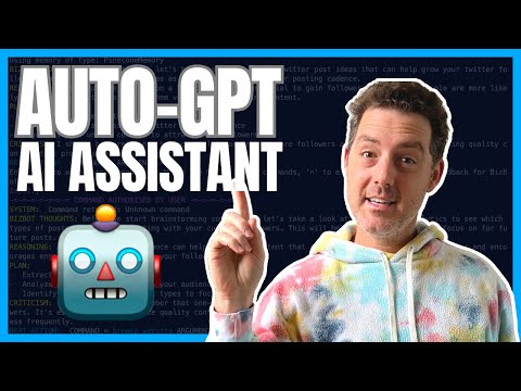 Install AutoGPT Locally 🤖 Step-By-Step Tutorial
