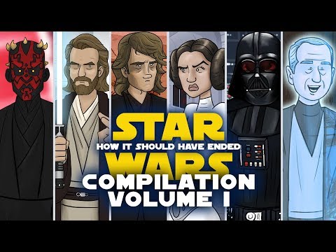 STAR WARS HISHE Compilation Volume One