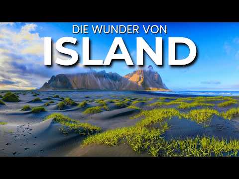 Zwischen Feuer und Eis | Die UNGLAUBLICHSTEN Orte Islands 🇮🇸