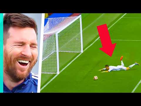 33 der größten PECHVÖGEL im Fußball