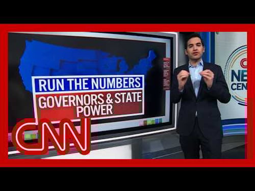 ‘Massive problem' for Dems: Enten on governor elections