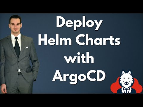 Deploying Apps with Helm Charts in ArgoCD UI