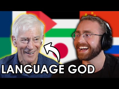 Guess the Language w/ STEVE KAUFMANN (Dream Come True)
