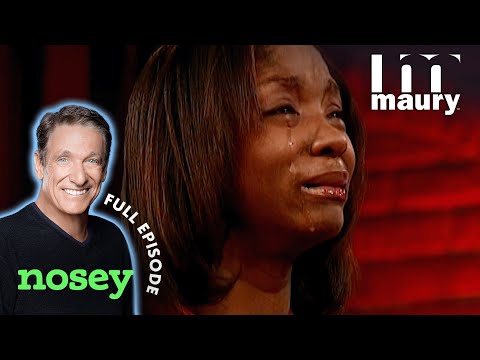 I Cheated with Our Cousin ... Is He The Father? | Maury S11 EP135 | Full Episode