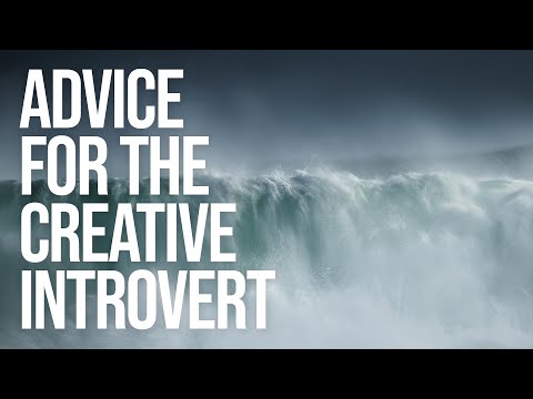 The Strengths of being a Creative Introvert (feat. Margaret Soraya)