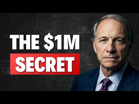 Ray Dalio: 7 Rules Billionaires Follow (But Will NEVER Admit)