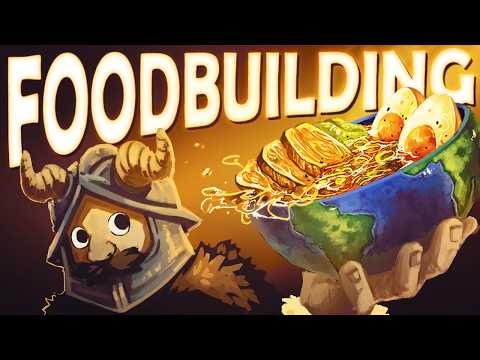 Food is a Worldbuilding Superpower