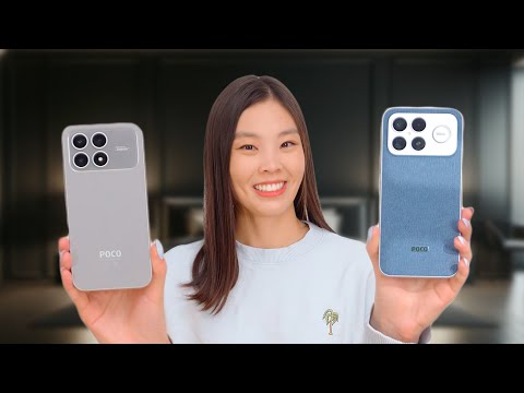 TRUE FLAGSHIPS? POCO F8 Ultra and F8 Pro