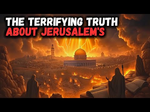 SECRETS HIDDEN Under Jerusalem That Will Change Everything You Thought You Knew!