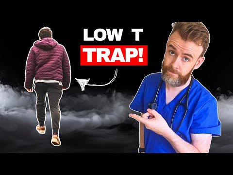 Most men IGNORE low Testosterone... ⚠️DON’T be most Men