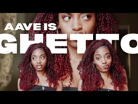 The Gentrification of AAVE in Culture | "Gen Z & TikTok slang"
