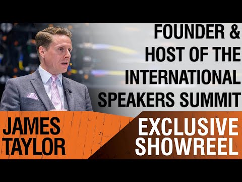 James Taylor Speaker | A Sneak Peak into my Keynote on SuperCollaboration | Contact Agent