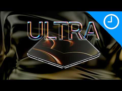 Apple’s First Foldable iPhone Details — It’s Wild!