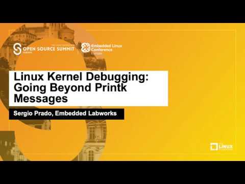 Linux Kernel Debugging: Going Beyond Printk Messages