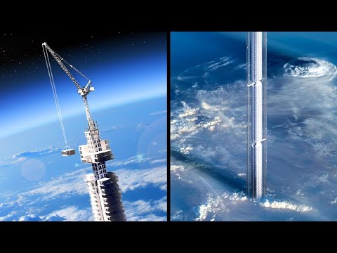 Unglaubliche Megaprojekte, Die Nie Gebaut Wurden