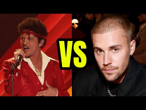 Justin Bieber vs Bruno Mars – 2026 Grammy Live Performances