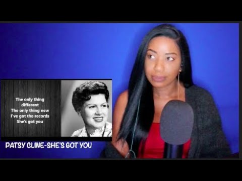 Patsy Cline - She's Got You *DayOne Reacts*