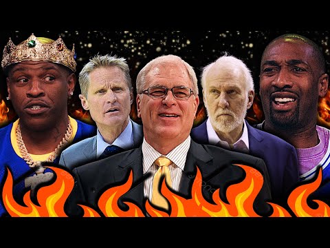 Gil's Arena ERUPTS Over The Greatest Coach In NBA History