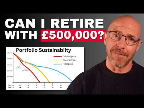 Retire at 60 on £500,000? Here's What Happens