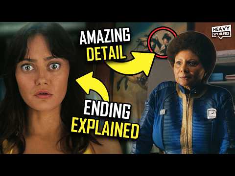 FALLOUT Season 2 Episode 7 Breakdown & Ending Explained | Review & New Vegas Game Easter Eggs