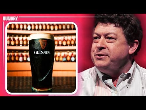 Why is Everyone So Obsessed With Guinness? - Rory Sutherland