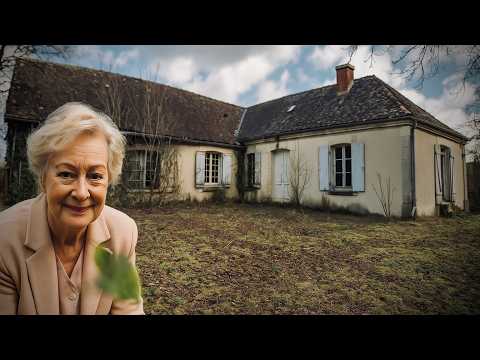 Abandoned Million Dollar Home Left Behind After Husband Died of Cancer