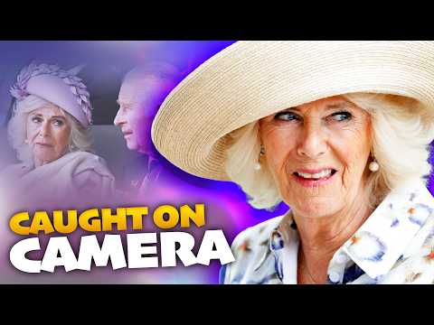 Camilla Parker Bowles' Most Awkward Moments Ever