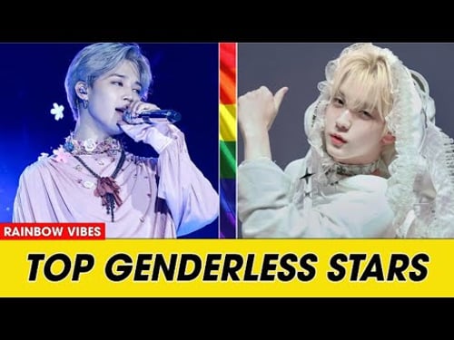 Warning K-pop Fans May Be Missing Out on These 7 Young Genderless Idols