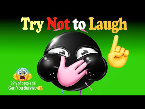 IMPOSSIBLE Try Not to Laugh (Super Hard)😒| You Laugh You Lose Challenge - Part 2