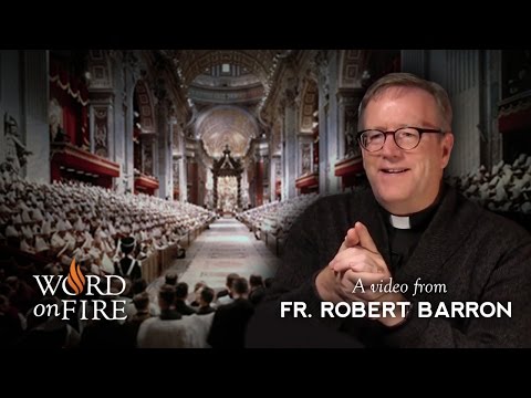 Bishop Barron on The Meaning of Vatican II
