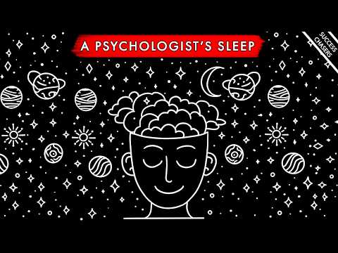 4+ Hours of Life Changing Psychology To Fall Asleep To (carl jung, viktor frankl, and more)