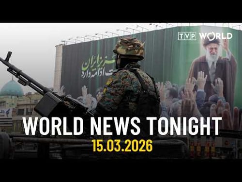 Iran denies peace request, signals military retaliation | World News Tonight