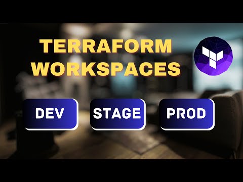 Environment Management with Terraform Workspaces