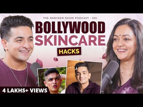 Beauty Secrets of BOLLYWOOD Film Stars - Top Doc Dr. Rashmi | Botox, Filler & Treatments | TRS