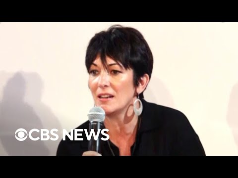 Ghislaine Maxwell invokes Fifth Amendment before House committee investigating Epstein