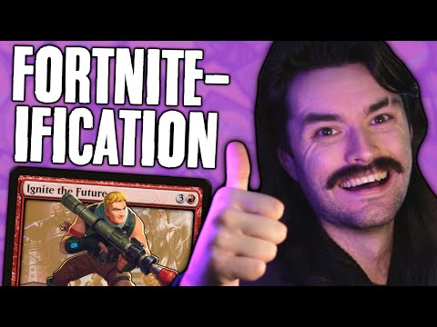 Magic: The Gathering & the Death of the Future