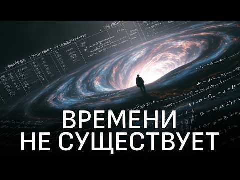 Самое простое объяснение, почему времени нет