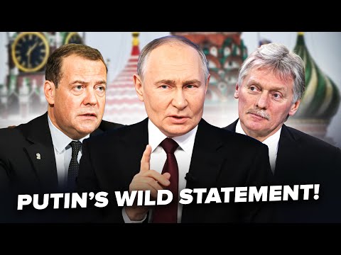 ⚡️Putin has made first statement after disappearing! Urgent appeal to EU. Kremlin is nervous