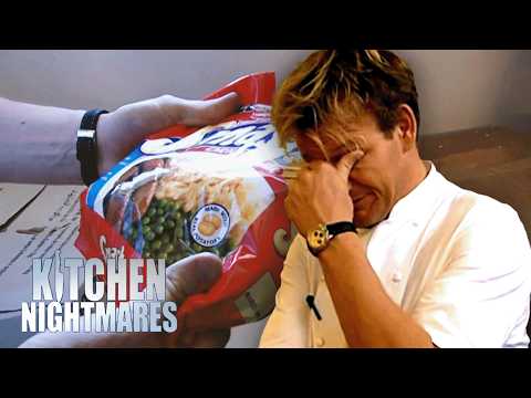 Gordon’s “Most TESTING” Kitchen Nightmare