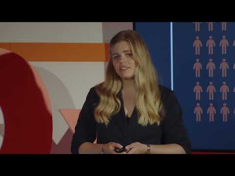 The anxiety behind phone calls and how to deal with it. | Sytske Kooijker | TEDxLeeuwarden