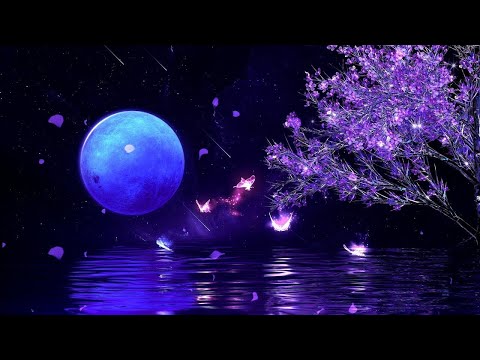 Fall Asleep in Under 3 MINUTES • Melatonin Release, Increase Deep Sleep • Body Mind Restoration